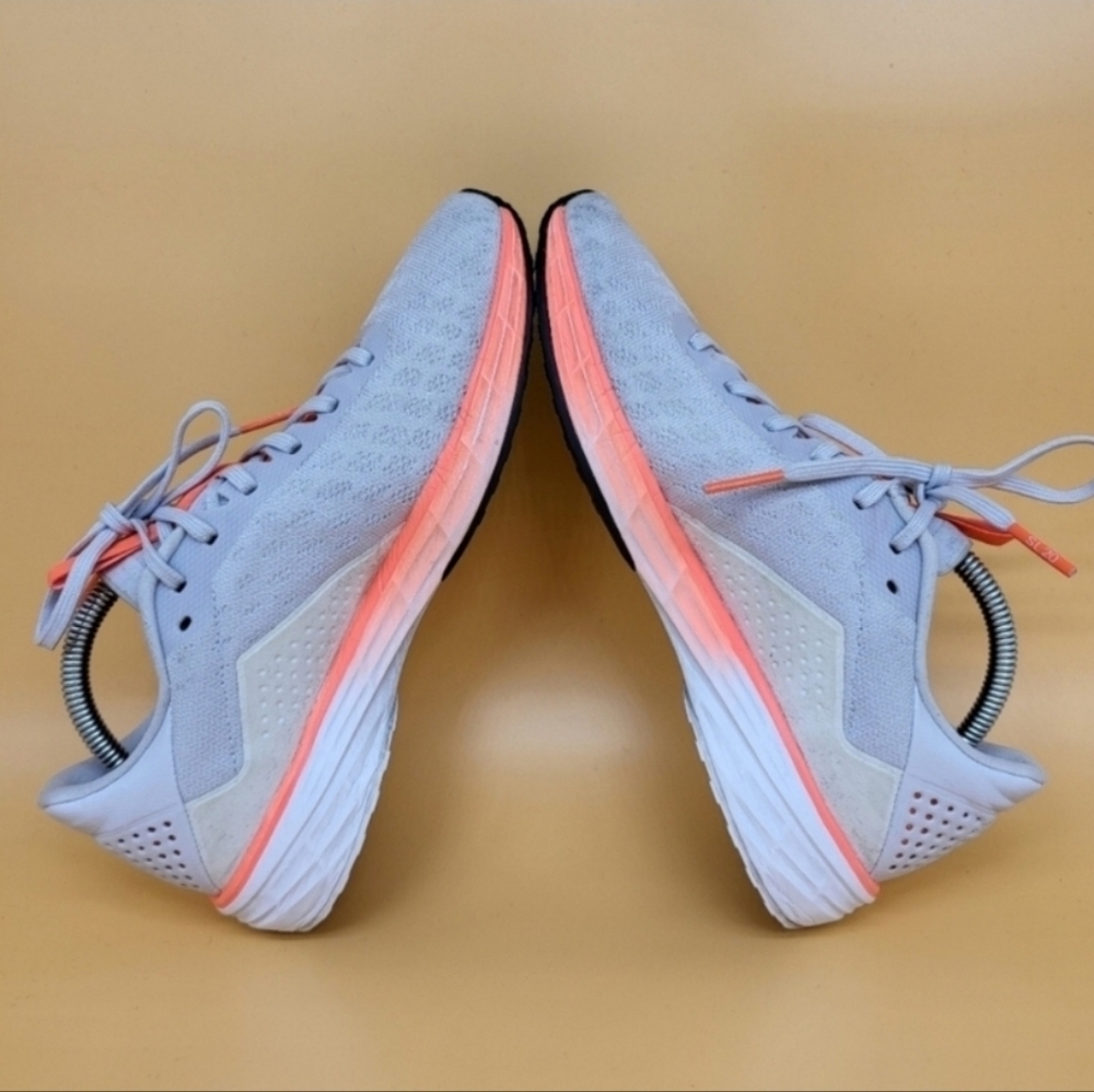 adidas SL20 Dash Grey Women's Road Running Shoes Size 8 - Picture 4 of 8